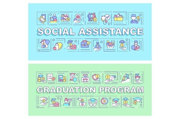 Enhance Your Social Assistance Graphics