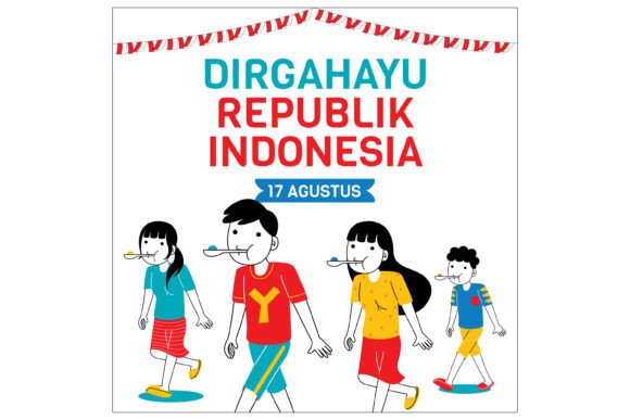 Exploring the Versatility and Benefits of Indonesia Independence Day Template 08