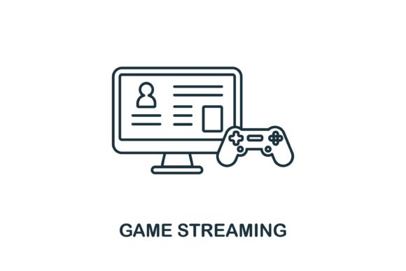 Exploring the Versatility of Game Streaming Icons in Modern Design