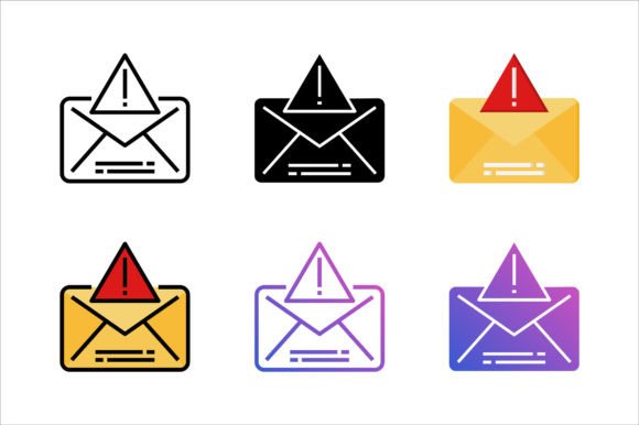 Mail Alert Icon: A Versatile Tool for Enhancing Communication and Workflow