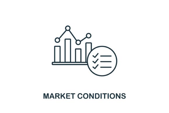 Understanding and Utilizing the Market Cnditionsn Icon in Modern Design