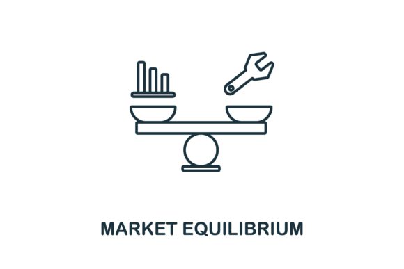 Understanding and Utilizing the Market Equilibrium Icon