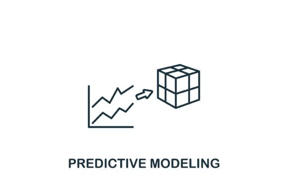 Understanding Predictive Modeling Icons: A Guide for Data Science and Design