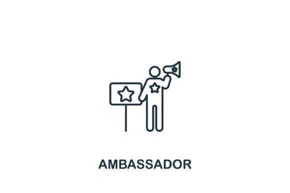 Understanding the Ambassador Icon: A Versatile Symbol for Your Design Needs