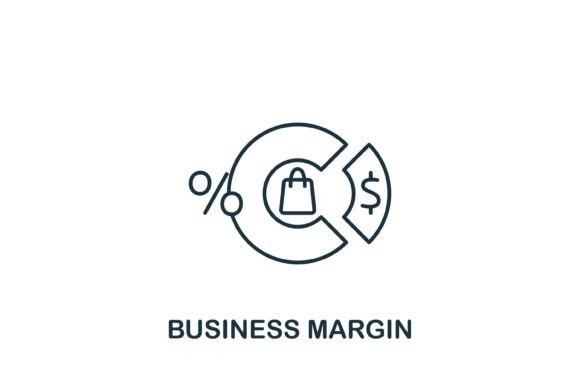 Understanding the Business Margin Icon: A Versatile Tool for Visual Communication