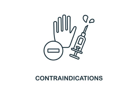 Understanding the Contraindications Icon: A Comprehensive Guide