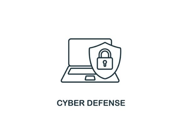 Understanding the Cyber Defense Icon: A Comprehensive Guide