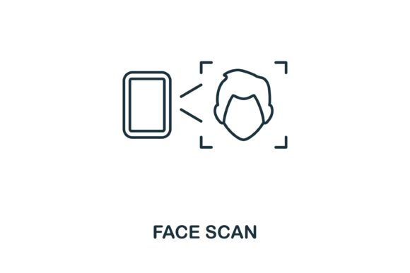 Understanding the Face Scan Icon: A Comprehensive Guide