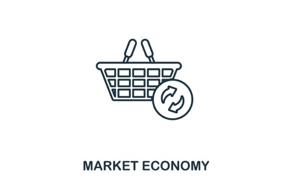 Understanding the Market Economy Icon: A Versatile Tool for Modern Design and Communication