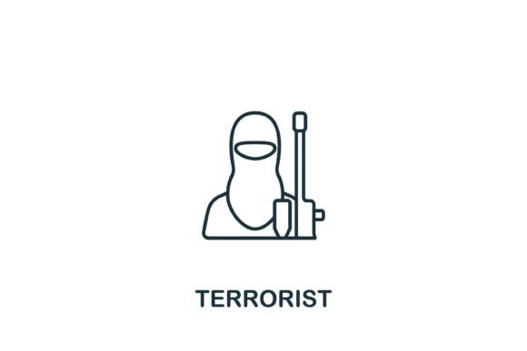 Understanding the Terrorist Icon: A Comprehensive Guide for Design and Infographics