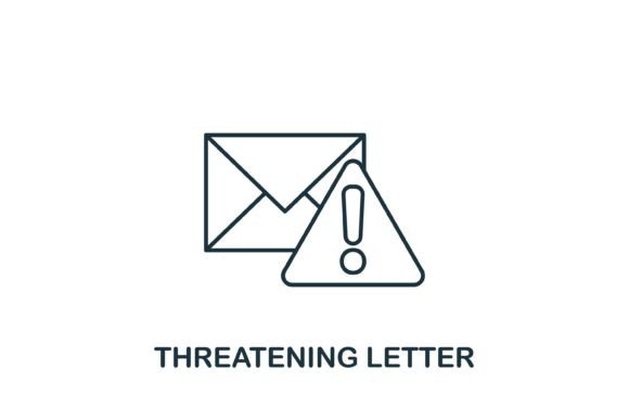Understanding the Threatening Letter Icon: A Comprehensive Guide