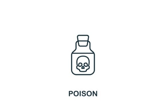 Unlock Creativity with Versatile Poison Icon