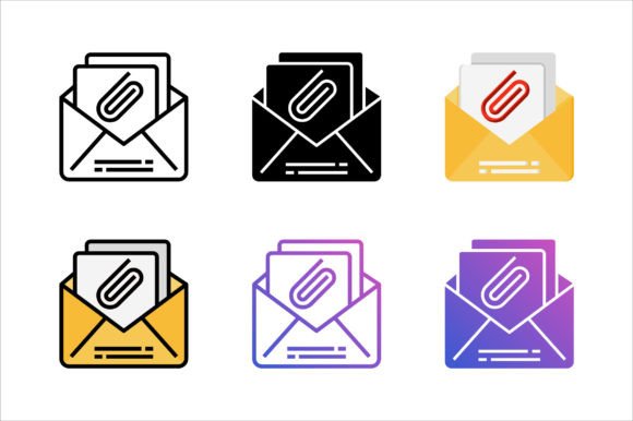 Unlocking Creativity with the Versatile Attachment Icon