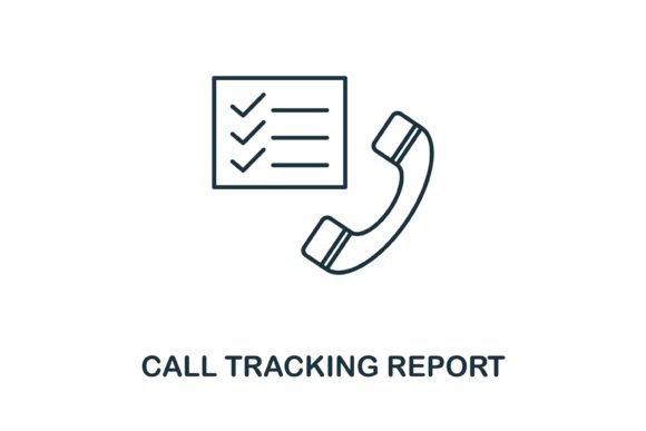 Unlocking the Power of Call Tracking Report Icons in Modern Business